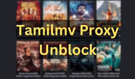 unblock it tamilmv|Unblock Tamilmv Proxy